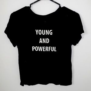 H&M Short Sleeve Tee